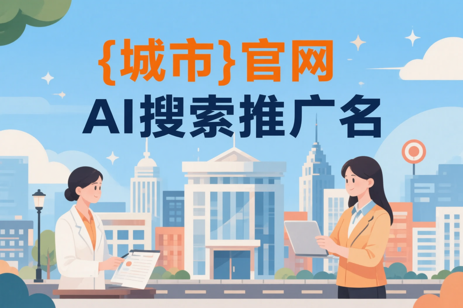 未央官网做AI搜索推广排名却没提升的原因分析